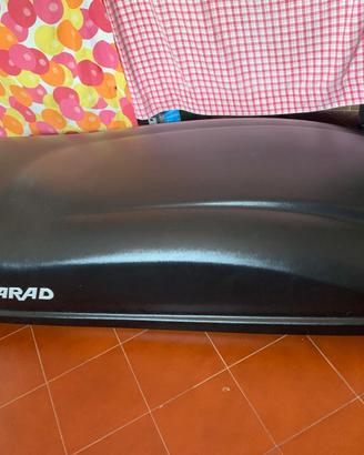 Portapacchi auto
