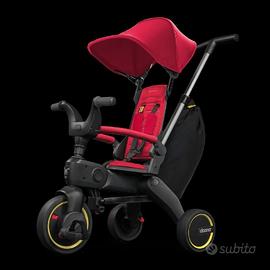 Triciclo Liki Trike S3 Doona con pedali