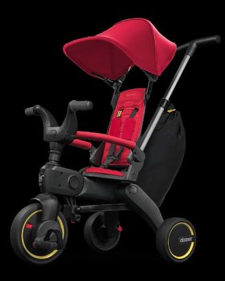 Triciclo Liki Trike S3 Doona con pedali