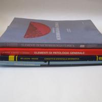 Fisica Microbiologia Chimica Patologia Generale