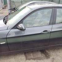 Porta anteriore sx nuda BMW 320D del 2006