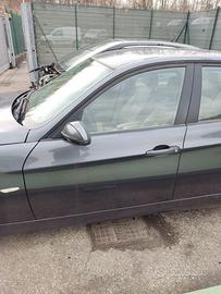 Porta anteriore sx nuda BMW 320D del 2006