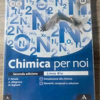 Chimica per noi linea blu