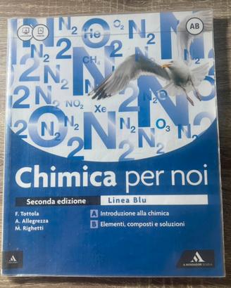 Chimica per noi linea blu