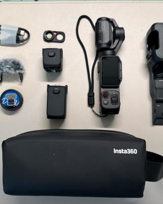 Insta360 Luna Ultra Creator Pack Nuova - Garanzia
