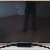 Smart TV led Hitachi 50 "
