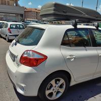 Bauletto Auto comprensivo di 2 Barre fissaggio.