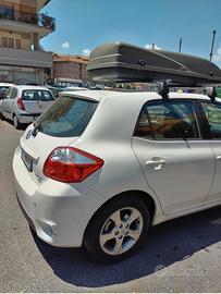 Bauletto Auto comprensivo di 2 Barre fissaggio.