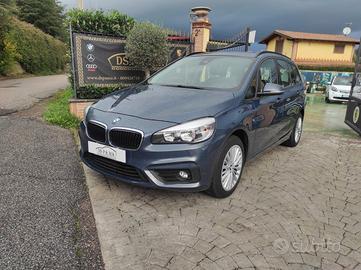 Bmw 218 218d GRAN TOURER 7 POSTI