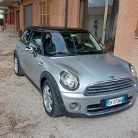 Mini Cooper D 1.6 Diesel Manuale