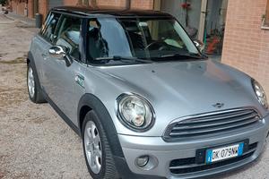 Mini Cooper D 1.6 Diesel Manuale