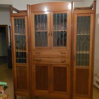 Mobile credenza stile Liberty