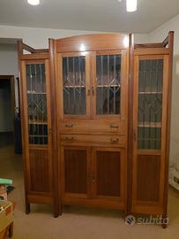 Mobile credenza stile Liberty