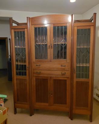 Mobile credenza stile Liberty