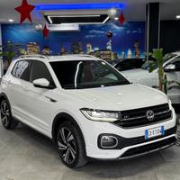 Volkswagen T-Cross 1.6 TDI DSG R-Line BMT