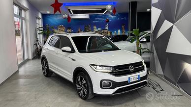 Volkswagen T-Cross 1.6 TDI DSG R-Line BMT