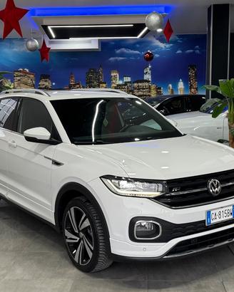 Volkswagen T-Cross 1.6 TDI DSG R-Line BMT