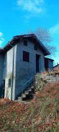 Baita/cascina da ristrutturare loc.Cantello