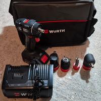 Trapano avvitatore Wurth