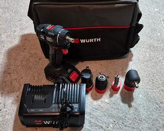 Trapano avvitatore Wurth