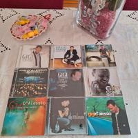 Cd Gigi D'Alessio 
