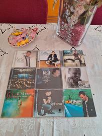 Cd Gigi D'Alessio 