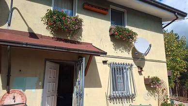 Porzione di una bifamiliare su 2 piani