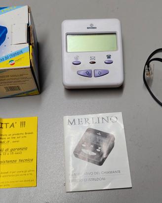 Brondi Merlino Identificatore di Chiamata