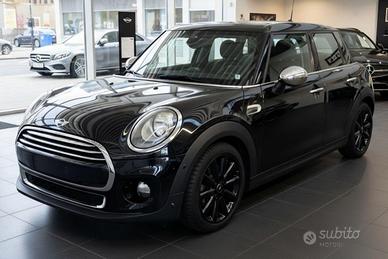 MINI Cooper 5 porte 1.5 Diesel Full black