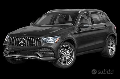 Ricambi mercedes glc amg 2019