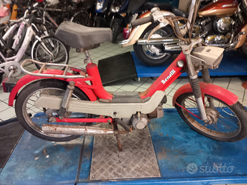 Ciclomotore Benelli 50