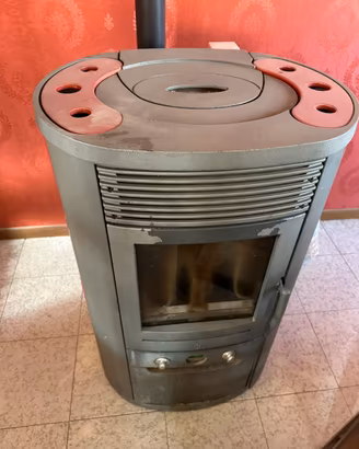 Stufa a pellet