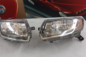 Dacia Sandero 2014 Faro anteriore sx dx originale