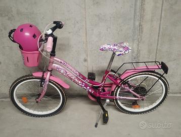 BICICLETTA DA BAMBINA