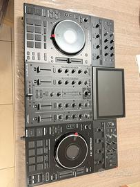 Denon prime 4 plus praticamente nuova
