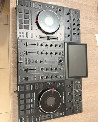Denon prime 4 plus praticamente nuova