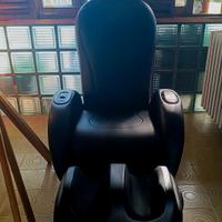 Poltrona massaggio ItalianRelaxGroup. wCasse audio