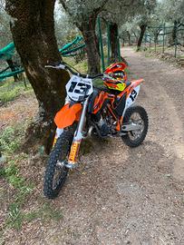 Ktm 85 sx 2014