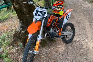 Ktm 85 sx 2014