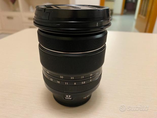 Fuji XF 16-80 F4 R OIS WR NQ5410