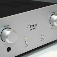 Amplificatore Integrato Classè Cap 100