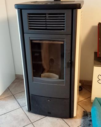 Stufa pellet Piazzetta Superior Samantha 