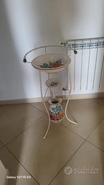 Set da toeletta/ portacatino