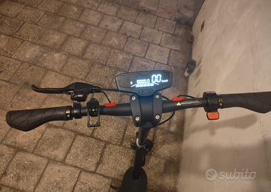 Monopattino elettrico VivoBike s4