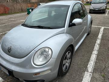 New Beetle 1.6 benzina /gpl