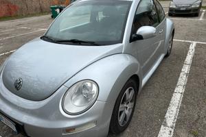 New Beetle 1.6 benzina /gpl