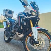Africa Twin cambio Manuale 