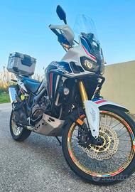 Africa Twin cambio Manuale 