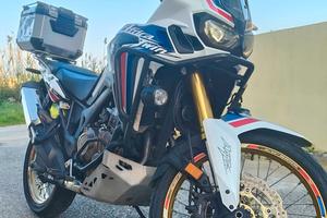 Africa Twin cambio Manuale 