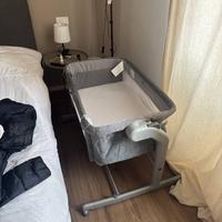 Culla Chicco next2me + Fasciatoio Giorda